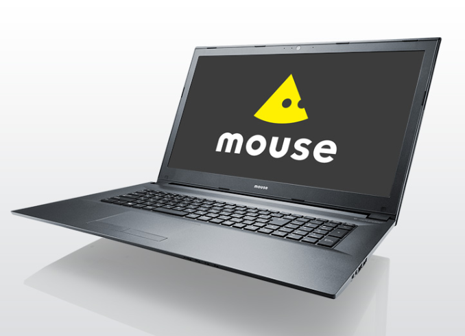 マウスコンピューター17.4インチモニタ