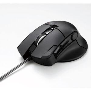 “DUX”MMOゲーミングマウス(10ボタン)
